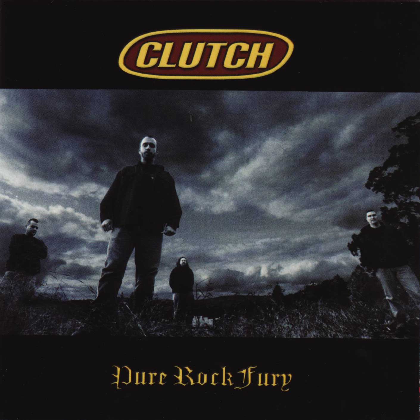 Pure Rock Fury